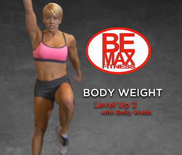 Bemax: Level Up 2 Body Weight Workout (2018)