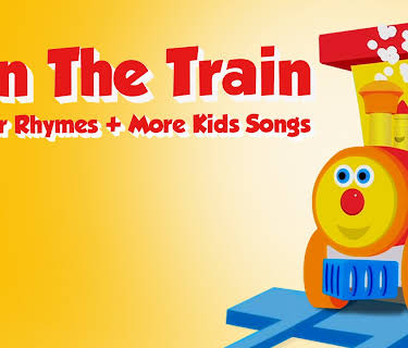 Ben the Train Popular Rhymes + More Kids Songs