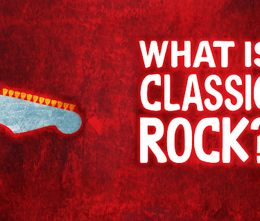 What Is Classic Rock? (2018)