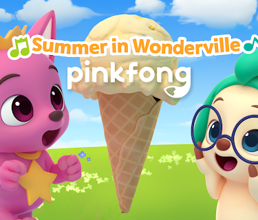Pinkfong! Summer in Wonderville