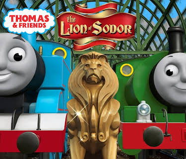 Thomas & Friends: The Lion Of Sodor (2010)