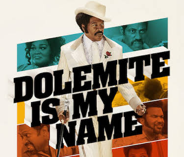 Dolemite Is My Name (2019)