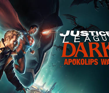 Justice League Dark: Apokolips War (2020)