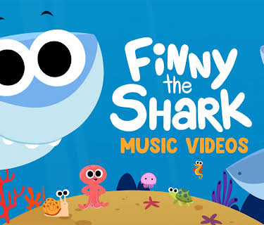 Finny The Shark Music Videos