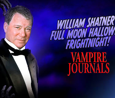 William Shatner's Halloween Frightnight: Vampire Journals REBAKED! (2002)