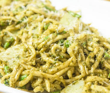 Trofie Pasta al Pesto (2013)
