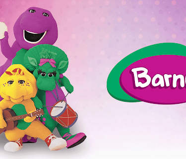 Barney Season 8 Volume 1