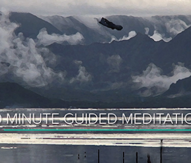 10-Minute Guided Meditation