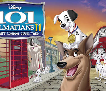 101 Dalmatians II: Patch's London Adventure (2003)