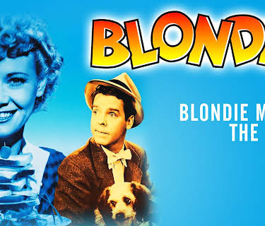 Blondie Meets the Boss (1939)
