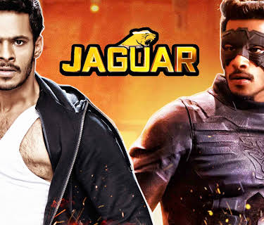 Jaguar (Hindi) (2016)
