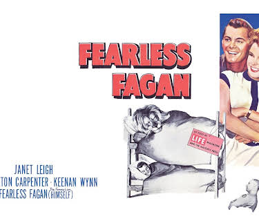 Fearless Fagan (2014)