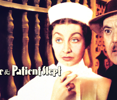 While the Patient Slept (1935)