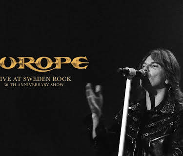 Europe - Live At Sweden Rock: 30th Anniversary Show (2013)