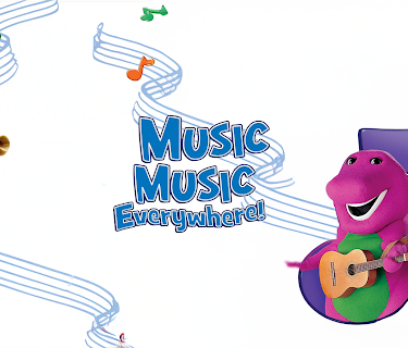 Hit Favorites: Music, Music Everywhere! (2010)