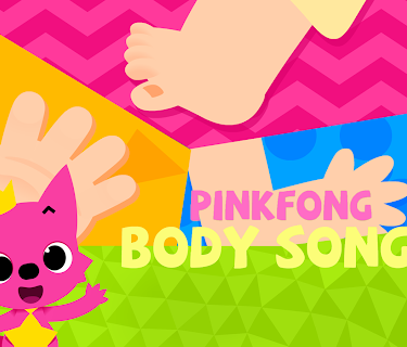 Pinkfong! Body Songs