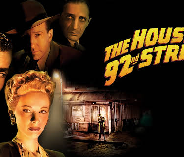 The House On 92nd Street (1945)