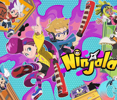 Ninjala the Animation