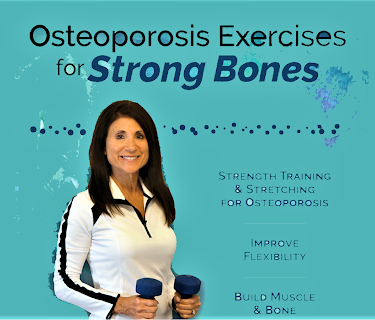 Osteoporosis Exercises for Strong Bones