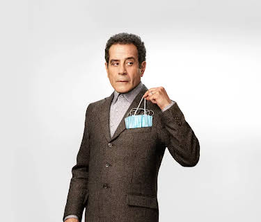 Mr. Monk's Last Case: A Monk Movie (2023)