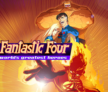 Fantastic Four: World's Greatest Heroes Season 1