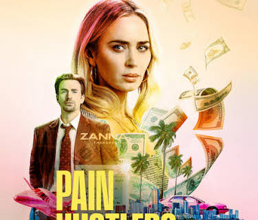 Pain Hustlers (2023)