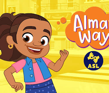 Alma's Way (ASL), Volume 1