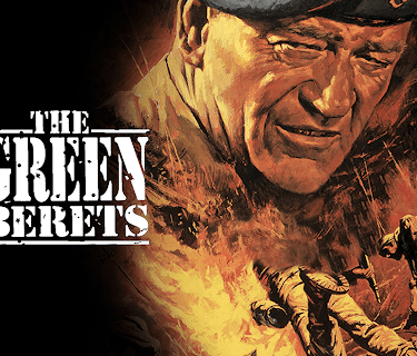 The Green Berets (1968)