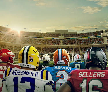 SEC Football: Any Given Saturday