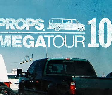 Props BMX: Megatour 10 (2011)