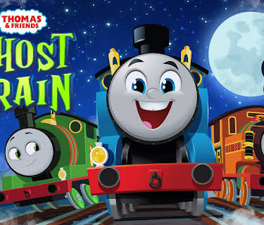 Thomas & Friends: Ghost Train (2023)