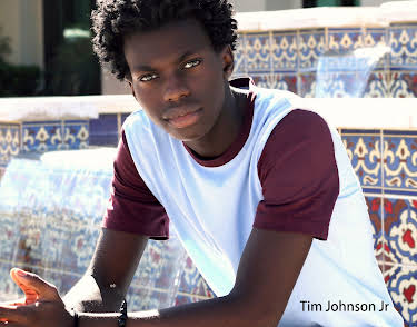 Tim Johnson Jr.