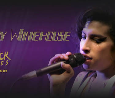 Amy Winehouse - Live Eurockéennes De Belfort 2007 (2007)