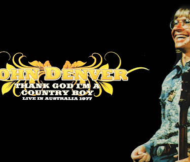 John Denver - Thank God I'm A Country Boy Live In Australia 1977