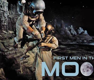First Men In The Moon (1964)