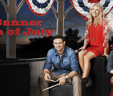 Banner 4th of July (2013)