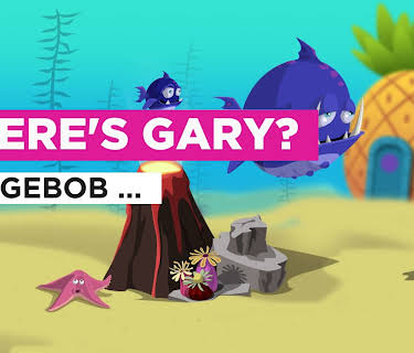 Where's Gary? in the Style of SpongeBob SquarePants (2009)