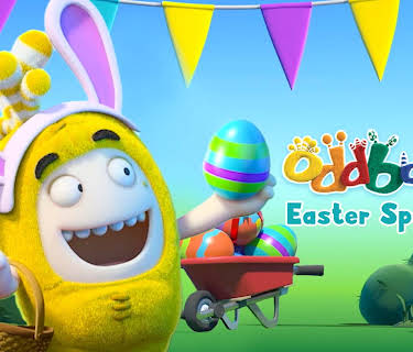 OddBods - Easter Special!
