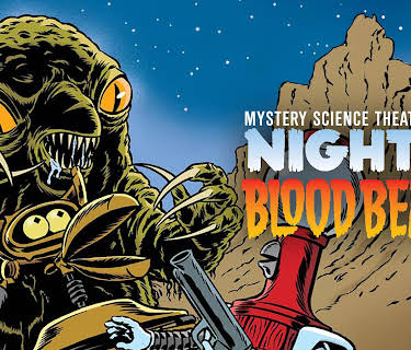 Mystery Science Theater 3000: Night of the Blood Beast (1995)