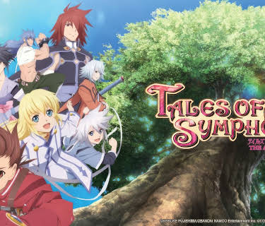 Tales of Symphonia: The Animation: Season 1