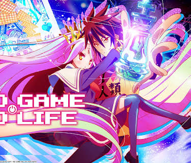 No Game, No Life Season 1 (English Dubbed)