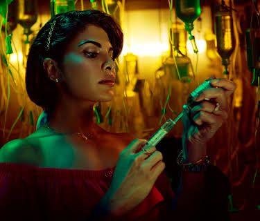 Mrs. Serial Killer (2020)