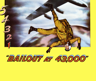 Bailout At 43,000 (1957)
