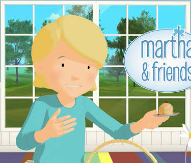 Martha and Friends