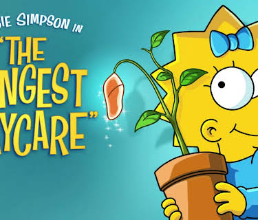 Maggie Simpson in "The Longest Daycare" (2012)