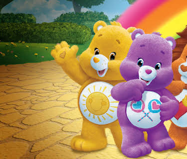 Care Bears med fettere og kusiner