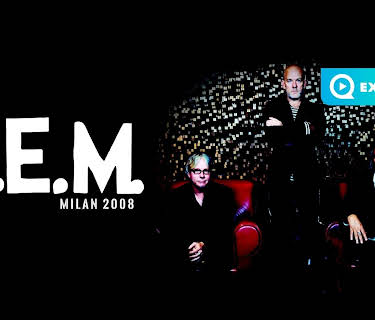 R.E.M. - Live in Milan 2008 (2008)
