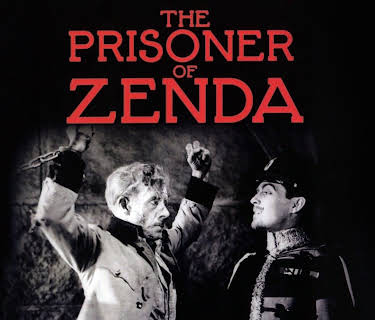 The Prisoner of Zenda (1922)