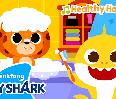 Pinkfong! Baby Shark Healthy Habits