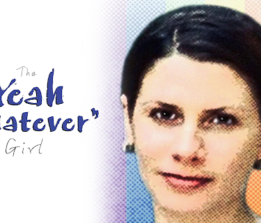 The 'Yeah Whatever' Girl (2007)